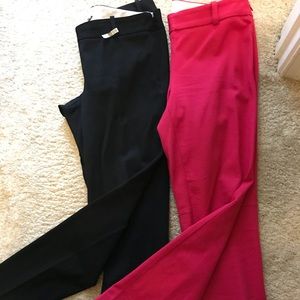 Jcrew pants size 6